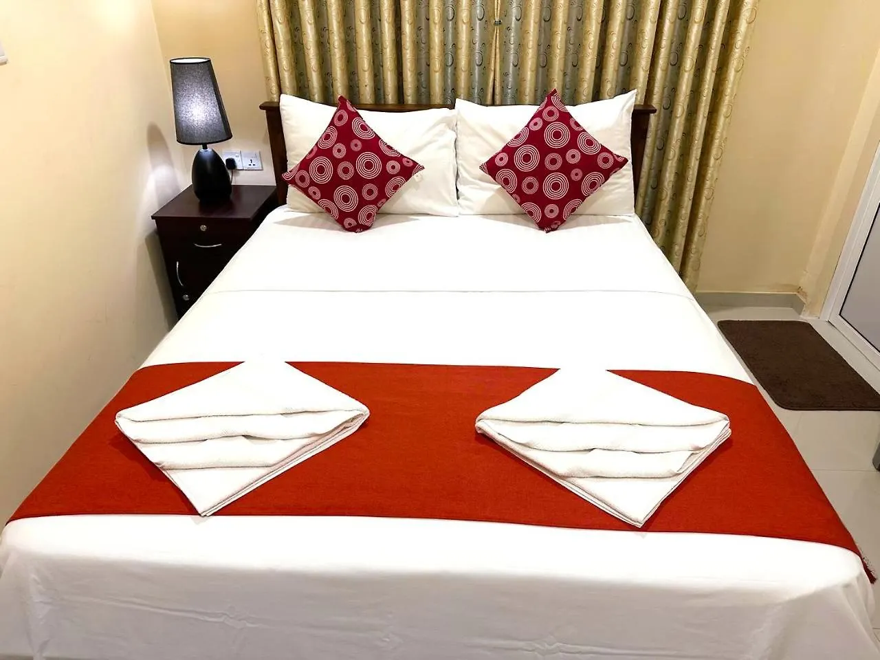 Lahiru Airport Villa Andiambalama Шри-Ланка